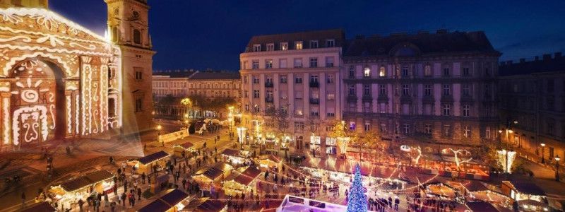 Navidad Singles en Budapest