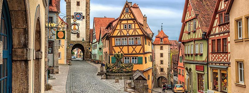 Alemania romántica