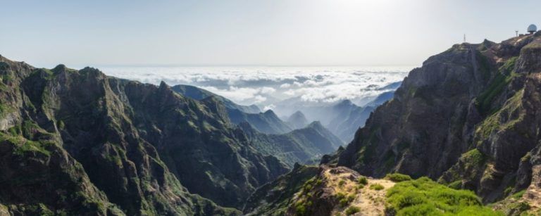 Madeira Senderos