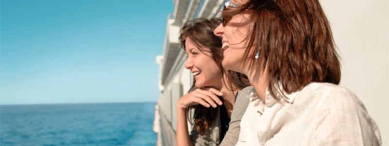 Chicas Crucero