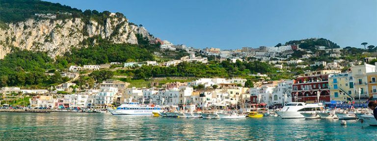 Capri Singles