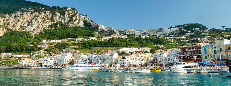 Capri Singles
