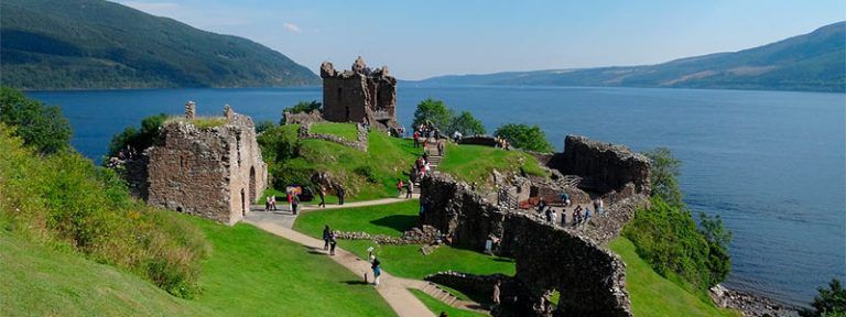 Lago Ness