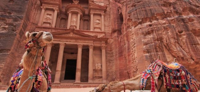 Jordania Petra 650x300 Viajes Singles en Diciembre 2026