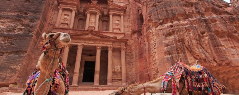 Jordania: Petra