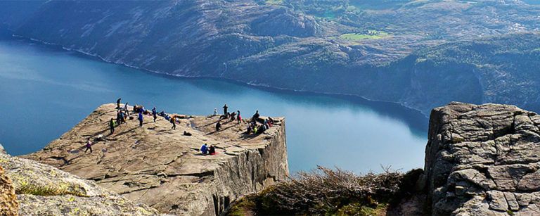 Noruega Fiordos, lagos y montañas