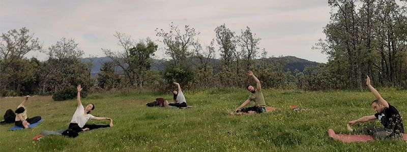 Yoga Cercedilla