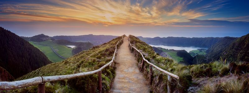 Senderismo Azores