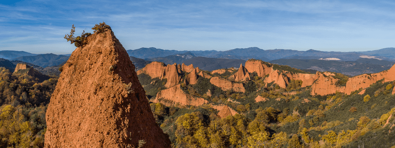 Las médulas