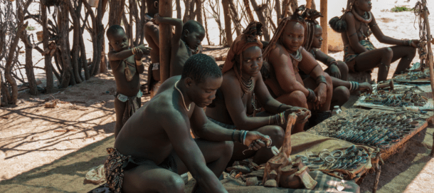Costumbres África