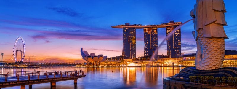 Singapur