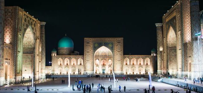 Uzbekistan 650x300 Viajar Solo