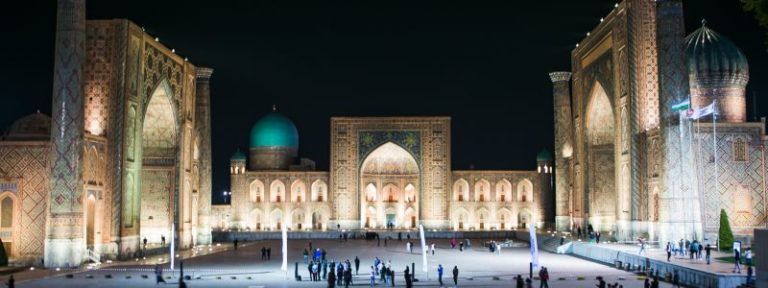 Uzbekistán