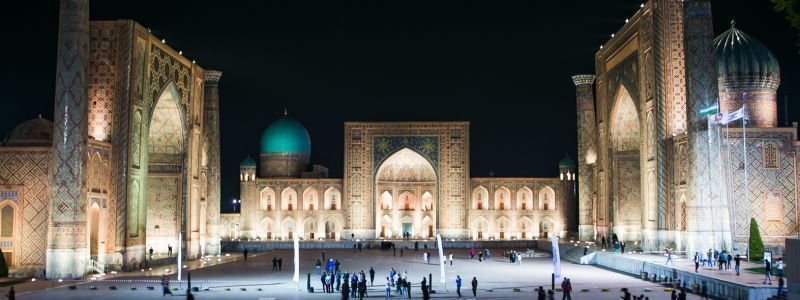 Uzbekistán