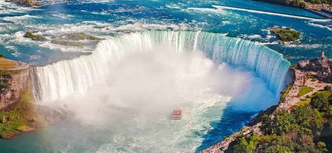 Canada Niagara 650x300 Especial Verano 2026