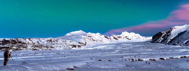 Islandia Invierno