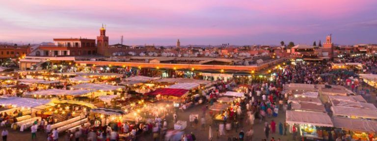Marrakech