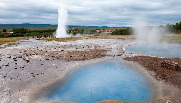 Geysir Aventura en Otoño a Islandia en 11 días