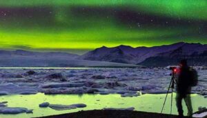 Islandia Jokulsarlon aurora boreal 300x171 Tu viaje, tu plan: Viajes por actividad