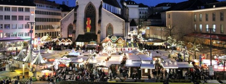 suiza mercadillos