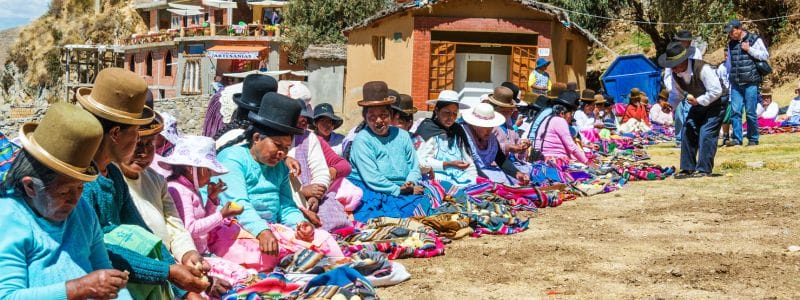 Viaje a Bolivia