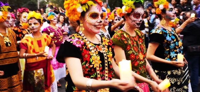 Dia de los muertos 650x300 Viajar Solo