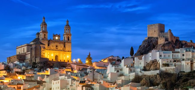olvera in the evening spain 650x300 Especial Verano 2026